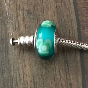 100% authentic pandora charm